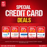 Credit Card Deals at Chinese Dragon Cafe