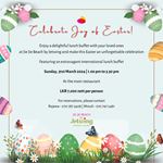 Celebrate the joy of Easter at Jie Jie Beach by Jetwing