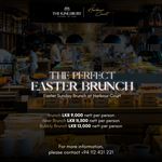 Easter Sunday Brunch at Harbour Court, The Kingsbury Hotel