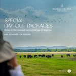 Special day out packages at Sigiriya Village