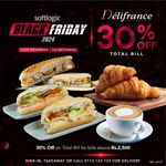 Black Friday at Delifrance