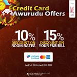 Celebrate Awurudu Season with Exclusive Offers at ME Colombo