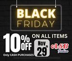 Black Friday offer at ASB Fashion