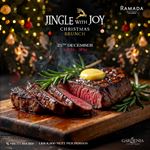 Christmas Brunch at Ramada Colombo