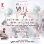 Get ready to welcome 2025 with White Party New Year’s Eve at ME Colombo