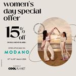 Women's Day Special at Cool Planet