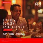 Celebrate Father's Day at Cinnamon Red