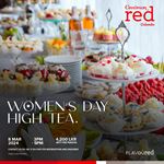 Women's Day high tea at Cinnamon Red