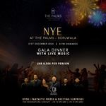 New Year's Eve Gala Dinner at The Palms, Beruwala