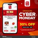 Dragon Cyber Monday