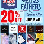 20% Discount at ASB Fashion