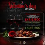 Valentine’s Specials at Fairway Colombo Hotel