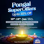 Celebrate the joy of Thai Pongal with amazing savings at Arpico Supercentre