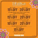 Celebrate Thai Pongal in style with exclusive offers from Dhiya at Fashion Bug