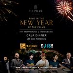 Ring in the New Year at The Palms