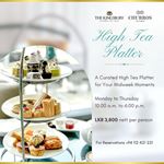 High Tea Platter at The Kingsbury Hotel