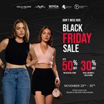 Black Friday offer at Kelly Felder