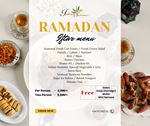 Ramadan Iftar Menu at Indian Summer Sri Lanka