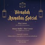 Ramadan Special at Galle Face Hotel