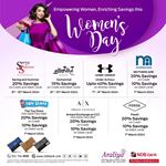 Celebrating Women's Day with exclusive NDB Bank card offers 