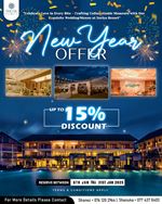 New Year offer at Suriya Resort