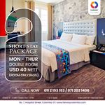 Short stay package at Fairway Colombo Hotel