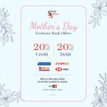 Spring & Summer Mother's Day exclusive bank offers!
