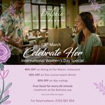 Celebrate International Women's Day in style at Club Hotel Dolphin!