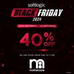 Black Friday Sale at Mothercare 