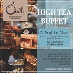 Mother’s Day high tea at The Radh Hotel