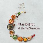  Iftar dinner buffet at Taj Samudra