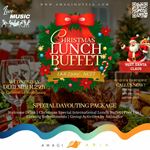 Christmas Lunch Buffet at Amagi Aria