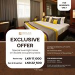 Enjoy exclusive offer at Renuka City Hotel