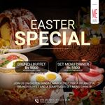 Easter Special at ME Colombo