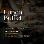 Lunch Buffet at Harbour Court, The Kingsbury Hotel
