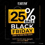 Black Friday Sale at Zigzag.lk