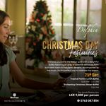 Christmas Eve Festivities at Club Hotel Dolphin