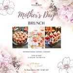 Mother’s Day Brunch at Harbour Court
