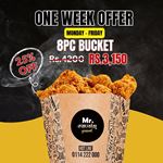 One Week offer at Mr. Kottu Grand