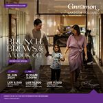 Celebrate Father's Day at Cinnamon Lakeside Colombo