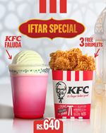 Iftar Special at KFC Sri Lanka