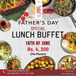 Celebrate Father's Day in style at ME Colombo