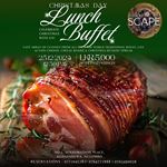 Christmas Day Lunch Buffet at Pledge Scape Negombo