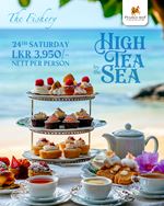 High Tea Buffet at Pegasus Reef Hotel