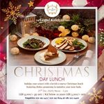 Christmas Day Lunch at The Grand Kandyan Hotel