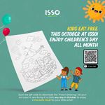 Celebrate Children’s Day this October at ISSO at CCC