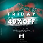 Black Friday: Up to 0% OFF on selected items at Hameedia