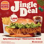 The Burger King Jingle Deal