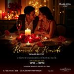 Romance at Ramada - Dinner Buffet