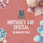 Mother's Day Special at The Bavarian German Restaurant and Pub